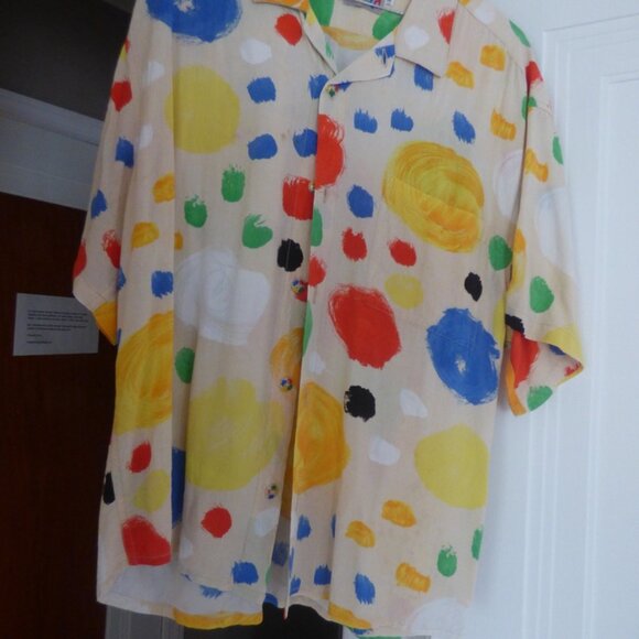 Poka Dots in Red, Blue, Yellow, Orange & More - Picture 1 of 3